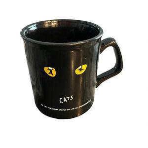 CATS Broadway 1981 Mug Classic!